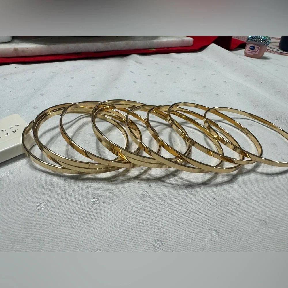 a new day Gold Bracelet Set - Picture 5 of 5